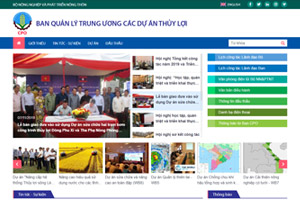 Ban Quản lý Trung ương các dự án Thủy lợi